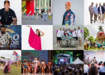 Cais das Artes recebe o evento Samba que Eu Quero Ver com atrações gratuitas
