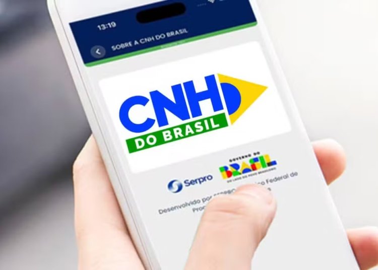 Câmara aprova renovação automática de CNH para bons motoristas