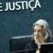 Cármen Lúcia vota para derrubar mudanças na Lei da Ficha Limpa