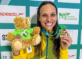 Carol Santiago conquista ouro e Brasil soma 37 pódios no Internacional de Berlim