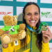 Carol Santiago conquista ouro e Brasil soma 37 pódios no Internacional de Berlim