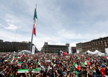 Cidade do México afunda dois centímetros por mês devido à exploração de aquíferos