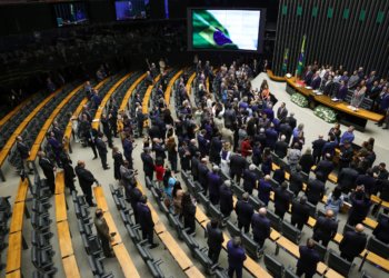 Congresso defende no STF validade da Lei da Dosimetria em processos do 8 de janeiro