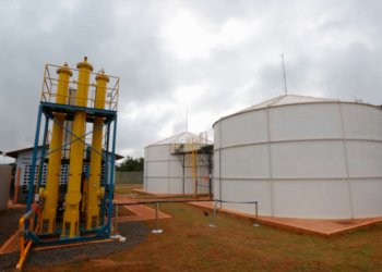 Conselho reduz para 0,5% meta de descarbonização para o setor de gás natural