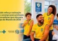 Copa 2026: Saúde alerta capixabas sobre vacinação contra sarampo antes da viagem