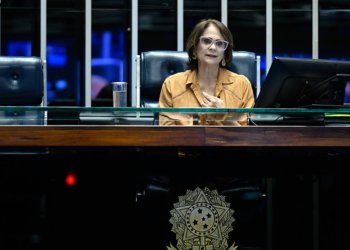 Damares Alves reforça mobilização nacional contra a violência sexual infantil