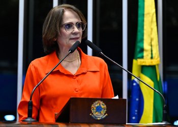 Damares Alves reforça necessidade de mobilização contra abuso sexual infantil