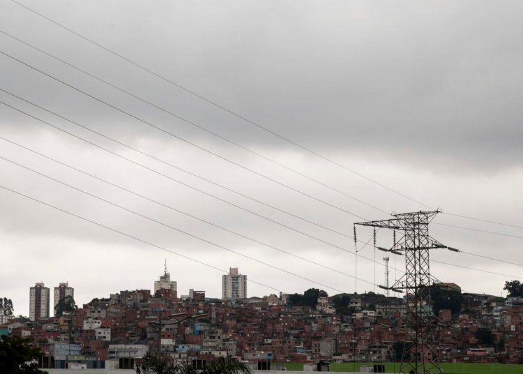 Defesa Civil alerta para temporais e queda de temperatura em São Paulo