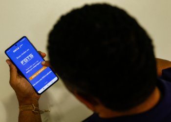 Desenrola 2.0: 1,4 milhão acessa app do FGTS no primeiro dia