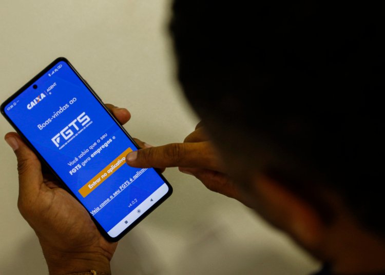 Desenrola Brasil libera uso do FGTS para quitar dívidas a partir desta segunda