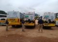 Detran|ES intensifica fiscalização preventiva em transporte escolar de Venda Nova