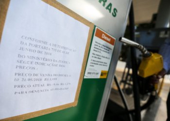 Diesel acumula queda de 4,5% após quatro baixas em cinco semanas, revela ANP