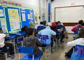 Escolas têm até 8 de junho para inscrever alunos na Olimpíada de Matemática Mirim