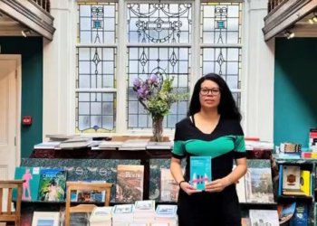 Escritora brasileira ana paula maia concorre ao prestigiado international booker prize
