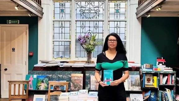 Escritora brasileira ana paula maia concorre ao prestigiado international booker prize