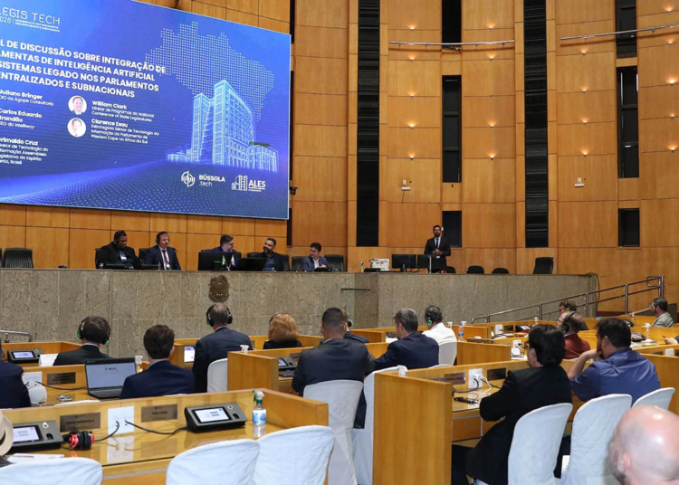 Especialistas discutem o futuro da IA na gestão de dados legislativos