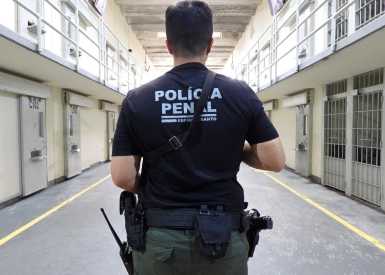 Espírito Santo convoca 600 policiais penais