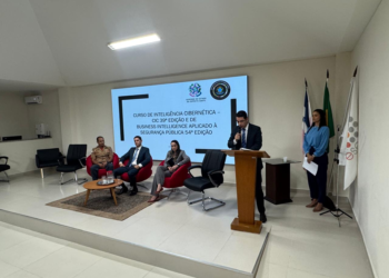 Espírito Santo sedia cursos de inteligência cibernética e análise de dados para segurança
