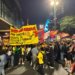 Estudantes da USP ocupam centro de São Paulo em busca de negociação com a reitoria