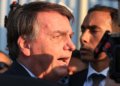 Ex-presidente Jair Bolsonaro recebe alta hospitalar após cirurgia no ombro em Brasília