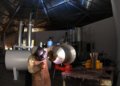 Faturamento da indústria brasileira cresce 3,8% em março, mas setor ainda enfrenta