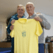 Felipão é homenageado na granja comary e reforça confiança em carlo ancelotti