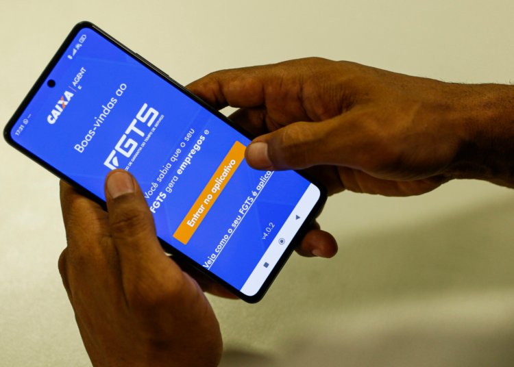 FGTS poderá ser usado para quitar dívidas no Desenrola a partir de 25 de maio