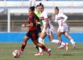 Flamengo bate São Paulo e abre vantagem na final do Brasileiro Feminino sub-20