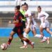 Flamengo bate São Paulo e abre vantagem na final do Brasileiro Feminino sub-20