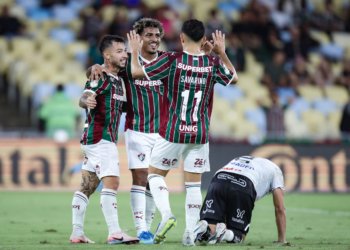 Fluminense, Inter e Cruzeiro vencem e garantem vaga nas oitavas da Copa do Brasil