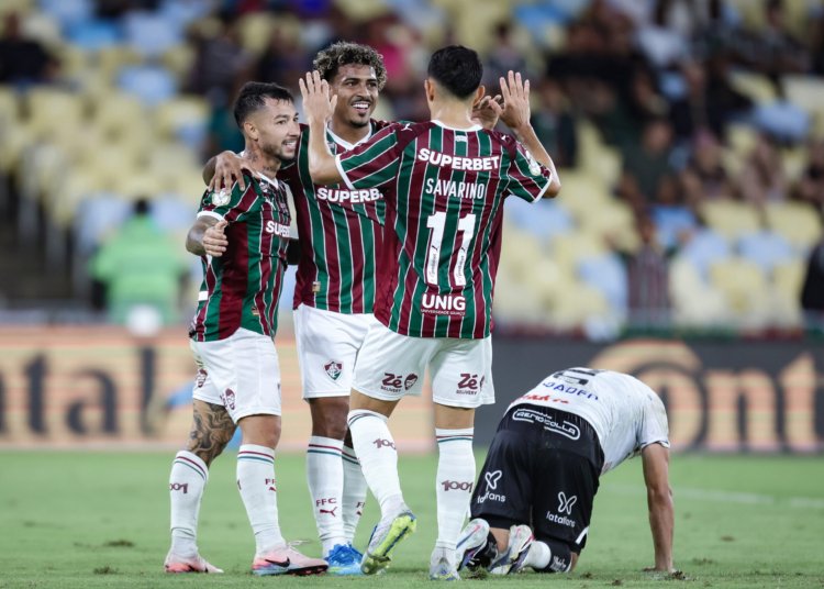 Fluminense, Inter e Cruzeiro vencem e garantem vaga nas oitavas da Copa do Brasil