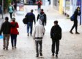 Frente fria traz chuvas intensas e queda acentuada de temperatura ao Brasil