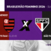 Futebol feminino: TV Brasil exibe decisão do Brasileirão Sub-20