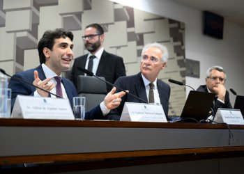 Gabriel Galípolo vai à CAE em 19 de novembro para prestar contas ao Senado