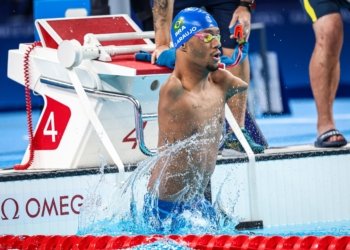 Gabrielzinho brilha com dois ouros e Brasil encerra World Series com 19 medalhas