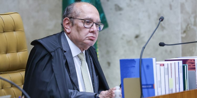 Gilmar Mendes aponta abalo institucional causado por fraudes no Banco Master
