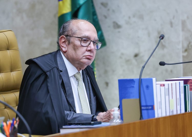 Gilmar Mendes aponta abalo institucional causado por fraudes no Banco Master
