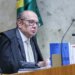Gilmar Mendes aponta abalo institucional causado por fraudes no Banco Master