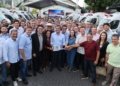 Governo do Estado entrega 21 ambulâncias a municípios capixabas