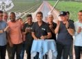 Governo ES entrega obras de infraestrutura, saneamento e educação em Pedro Canário