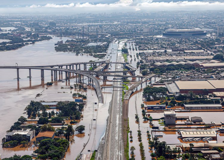 Governo federal atinge 94% de execução do auxílio reconstrução no Rio Grande do sul