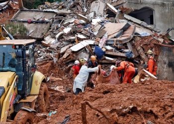 Governo federal destina R$ 305 milhões para socorro em áreas atingidas por desastres
