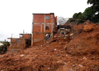 Governo federal libera R$ 75,3 milhões para vítimas de chuvas em MG