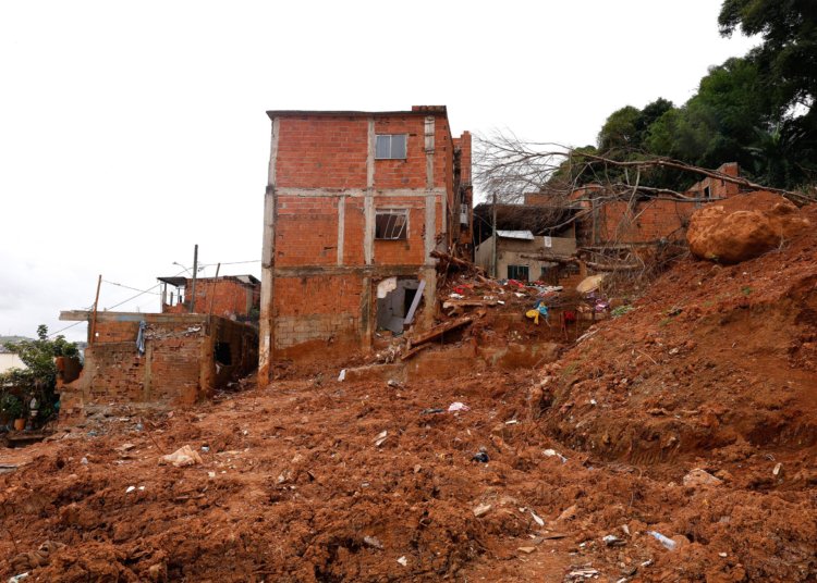 Governo federal libera R$ 75,3 milhões para vítimas de chuvas em MG
