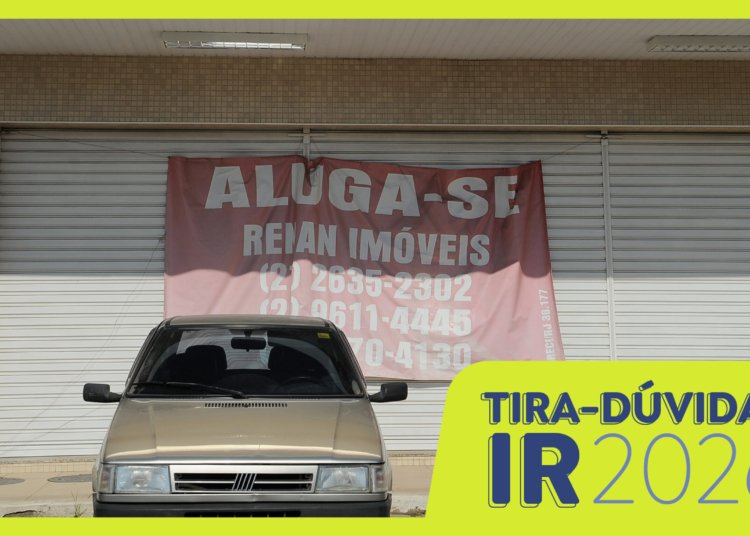 Guia completo: como declarar aluguéis e imóveis no Imposto de Renda