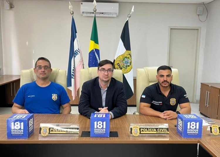 Homem é preso pelo feminicídio de Luciene Galdino em Castelo após farsa ser desmascarada
