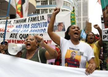 Homicídios de jovens caem 33,9% no Brasil entre 2014 e 2024