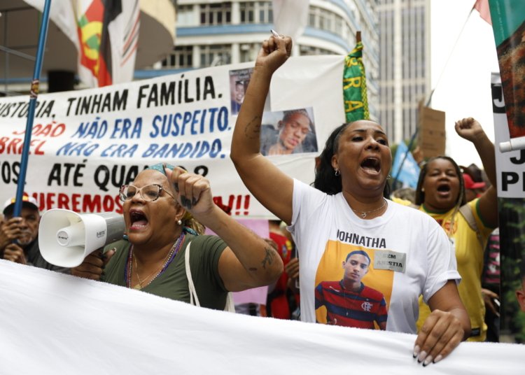 Homicídios de jovens caem 33,9% no Brasil entre 2014 e 2024