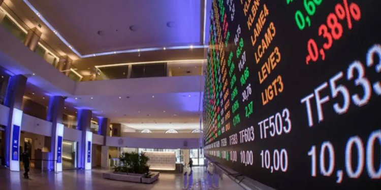 Ibovespa despenca 2,38% e atinge menor patamar desde março sob efeito do petróleo