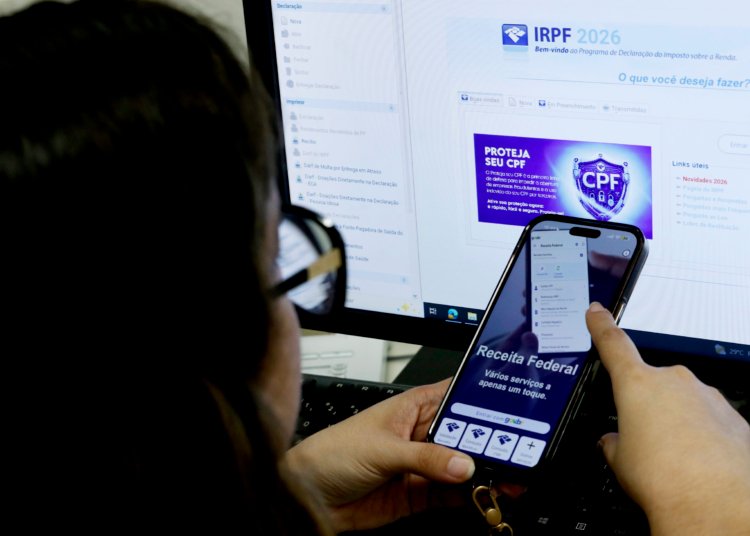 Imposto de Renda 2026: 30% dos contribuintes ainda não regularizaram a situação